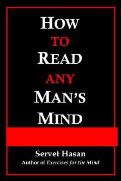 portada how to read any man's mind (in English)