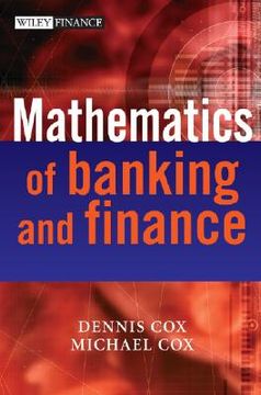 portada the mathematics of banking and finance