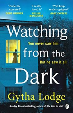 portada Watching From the Dark: The Gripping new Crime Thriller From the Richard and Judy Bestselling Author (en Inglés)