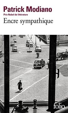 portada Encre Sympatjique (in French)