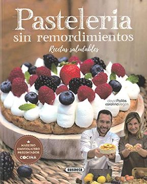 portada Pastelería sin Remordimientos (in Spanish)