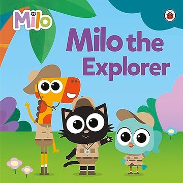 portada Milo: Milo the Explorer