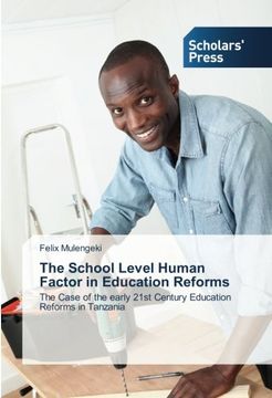 portada The School Level Human Factor in Education Reforms