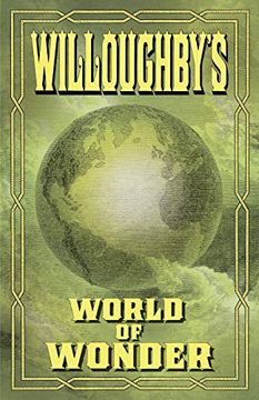 portada Willoughby'S World of Wonder (in English)