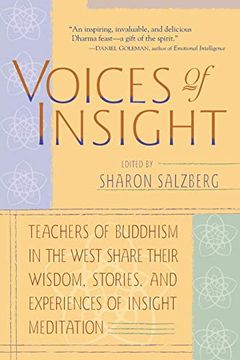 portada Voices of Insight (en Inglés)