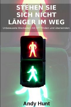 portada Stehen Sie sich nicht länger im Weg (in German)