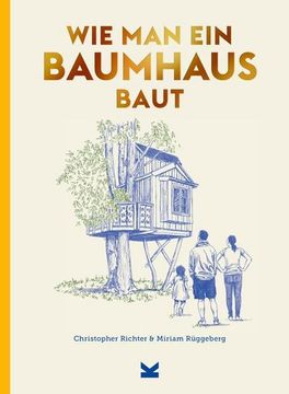 portada Wie man ein Baumhaus Baut (en Alemán)