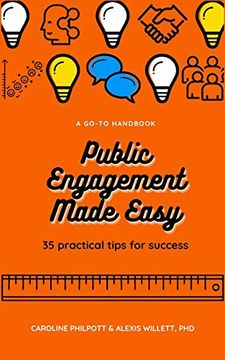 portada Public Engagement Made Easy (en Inglés)