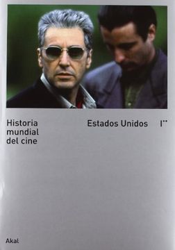 portada Historia Mundial del Cine i. Ii: Estados Unidos (in Spanish)