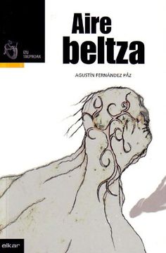 portada Aire Beltza (in Basque)