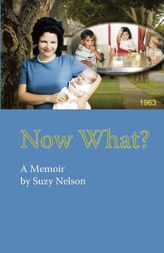 portada now what? (in English)