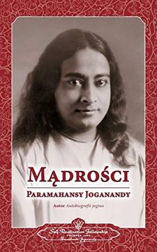 portada Sayings of Paramahansa Yogananda (en Polish)