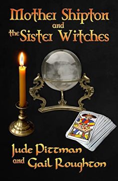 portada Mother Shipton and the Sister Witches (en Inglés)