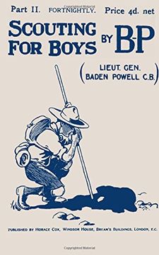portada Scouting for Boys: Part ii of the Original 1908 Edition (en Inglés)