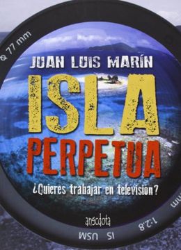 portada Isla Perpetua (in Spanish)
