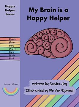 portada My Brain is a Happy Helper (in English)