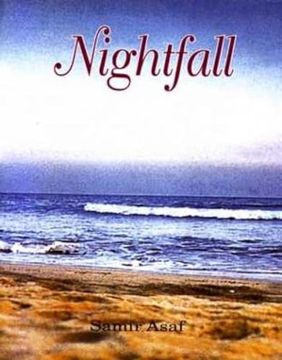 portada Nightfall a Book of Selected Poems