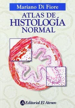 portada Atlas de Histologia Normal