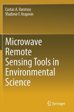 portada Microwave Remote Sensing Tools in Environmental Science (in English)