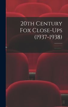 portada 20th Century Fox Close-Ups (1937-1938) (en Inglés)