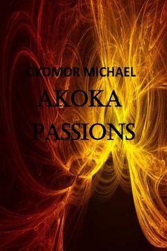 portada Akoka Passions (en Inglés)
