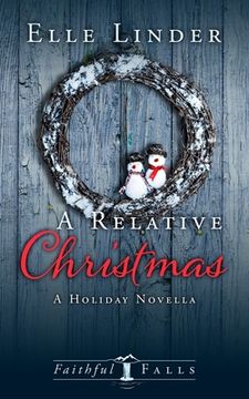 portada A Relative Christmas (en Inglés)
