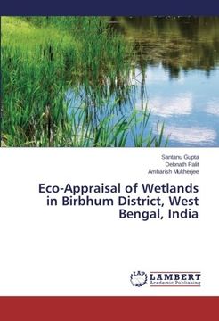 portada Eco-Appraisal of Wetlands in Birbhum District, West Bengal, India
