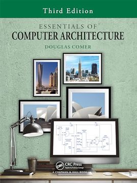 portada Essentials of Computer Architecture (en Inglés)