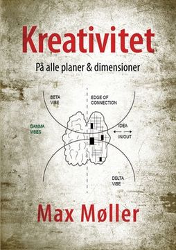 portada Kreativitet: På alle planer & dimensioner (en Danés)