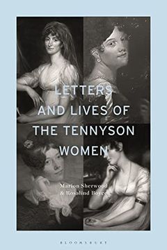 portada Letters and Lives of the Tennyson Women (en Inglés)