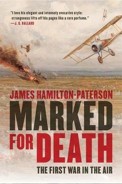 portada Marked for Death: The First War in the Air
