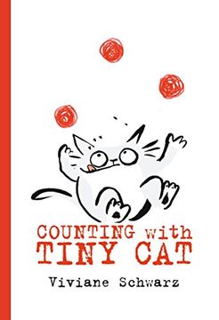 portada Counting With Tiny cat (en Inglés)