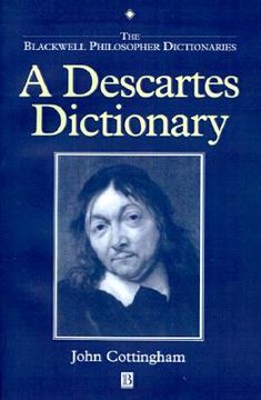 portada a descartes dictionary (in English)