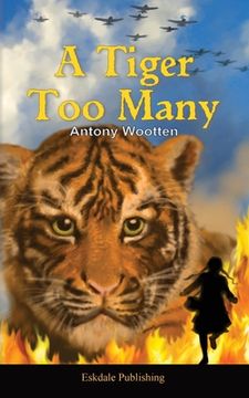 portada A Tiger too Many (en Inglés)