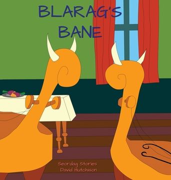 portada Blarag's Bane (in English)