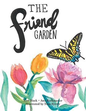 portada The Friend Garden