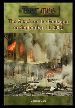 portada The Attack on the Pentagon on September 11, 2001 (en Inglés)