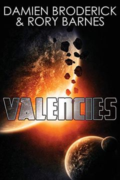 portada Valencies: A Science Fiction Novel (en Inglés)