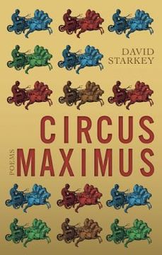 portada Circus Maximus (en Inglés)