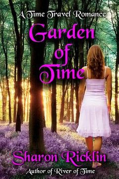 portada Garden of Time (en Inglés)