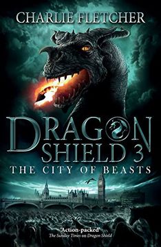 portada The City of Beasts: Book 3 (Dragon Shield)