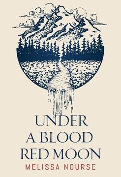 portada Under a Blood red Moon (in English)