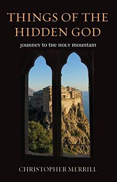 portada Things of the Hidden God: Journey to the Holy Mountain (en Inglés)