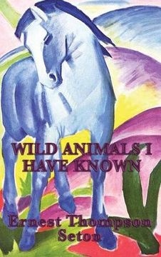 portada Wild Animals I Have Known