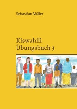 portada Kiswahili Übungsbuch 3 (in German)