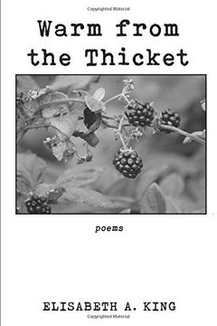 portada Warm From the Thicket: Poems (in English)