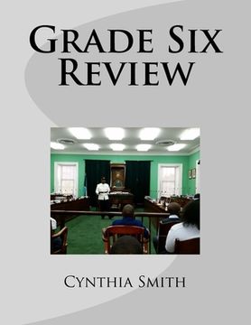 portada Grade Six Review (en Inglés)