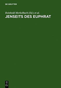 portada Jenseits des Euphrat (Ancient Greek Edition)
