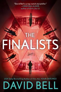 portada The Finalists (en Inglés)