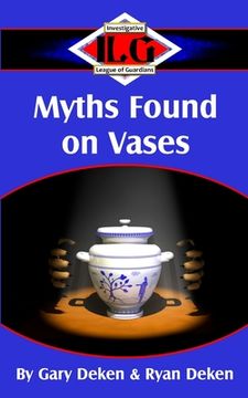 portada Myths Found on Vases (en Inglés)